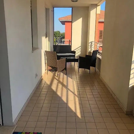 Apartamento Le Miromí Civitanova Marche